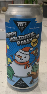 Hoppy Holidays Pally !! â25