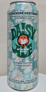 Hitachino Nest Daisy Ale