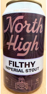 Filthy Imperial Stout