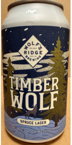 Timber Wolf