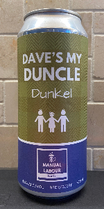 Daveâs My Duncle