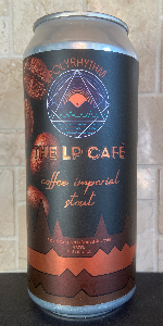The LP CafÃ© Coffee Imperial Stout