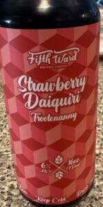 Strawberry Daiquiri