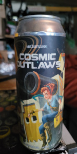 Cosmic Outlaws