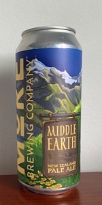 Middle Earth