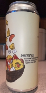 Ambrosia Salad Sour
