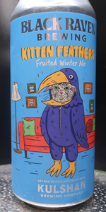 Kitten Feathers