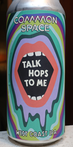 Talk Hops To Me