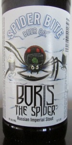 Boris The Spider