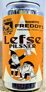 Lefse Pilsner