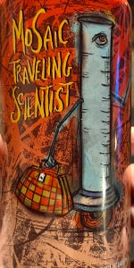 Mosaic Traveling Scientist