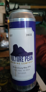 Wickenburg Way IPA