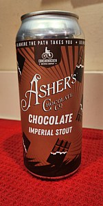 Asher's Chocolate Imperial Stout