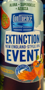 Extinction Event Alora+Superdelic+Azacca