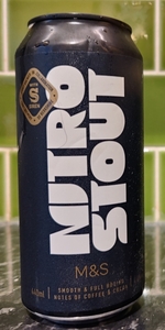 Marks & Spencer Nitro Stout