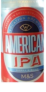 Marks & Spencer American IPA