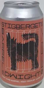 Barrel of Dwight Fry