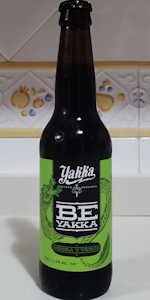 Be Yakka Negra y Verde