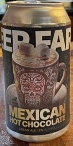 Mexican Hot Chocolate
