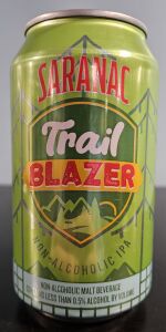 Saranac Trail Blazer