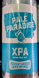 Pale Paradise