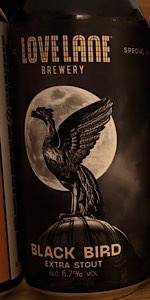 Love Lane Black Bird