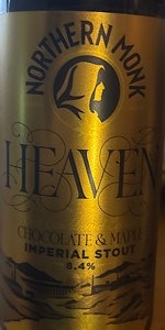 Heaven Oak Conditioned Chocolate & Maple
