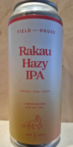 Rakau Hazy IPA