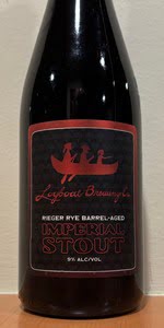 BA Reiger Rye Imperial Stout