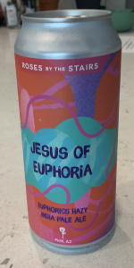 Jesus Of Euphoria