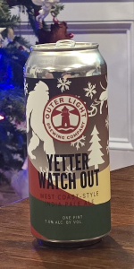 Yetter Watch Out