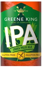 Greene King IPA Gluten Free