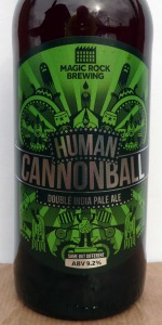 Human Cannonball