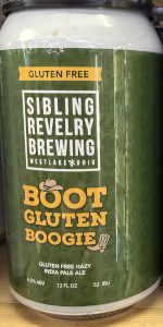 Boot Gluten Boogie
