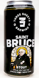Saint Bruce