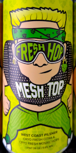 Fresh Hop Mesh Top