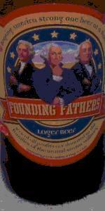 Founding Fathers Lager
