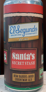Santa's Secret Stash