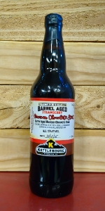 Barrel Aged Strawberry Mexican Chocolate Stout