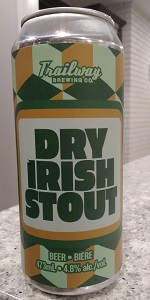 Dry Irish Stout