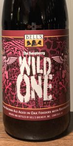 Raspberry Wild One