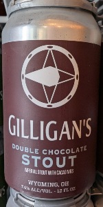 Double Chocolate Stout