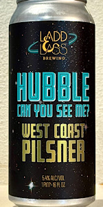 Hubble, Can You See Me?