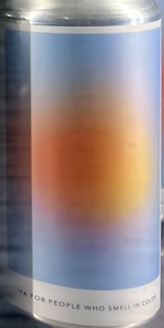 IPA For People Who Smell in Color