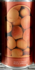 Make it Fruity: Peach Apricot
