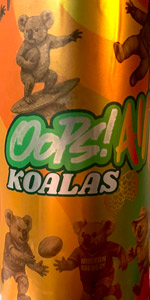 Oops! All Koalas