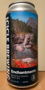 Enchantments (Version 25: Cascades)