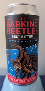 The Barking Beetle's Best Bitter