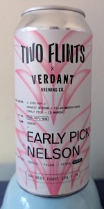 Early Pick: Nelson