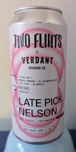 Late Pick: Nelson